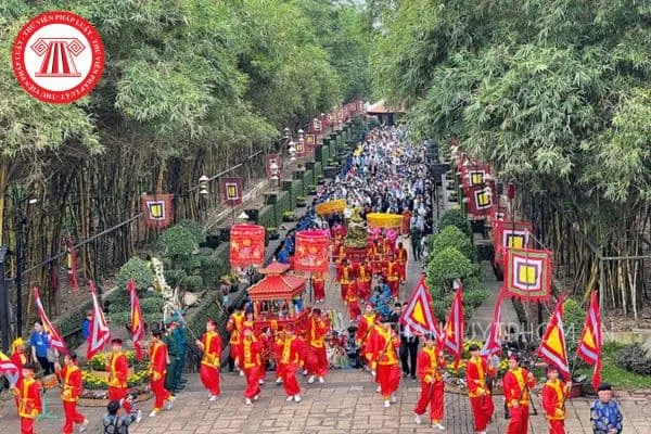 Lễ hội Đền Hùng