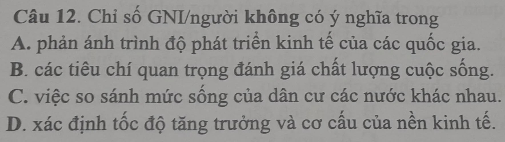 Chỉ Số GNI: Thước Đo Thu Nhập Quốc Dân Và Ý Nghĩa Với Sự Phát Triển 12 e451b39b32344ceabedb61348a9549cbtplv 6e3a8cj6on 10