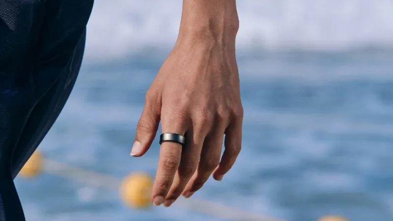 Đeo nhẫn thông minh là xu hướng công nghệ mới