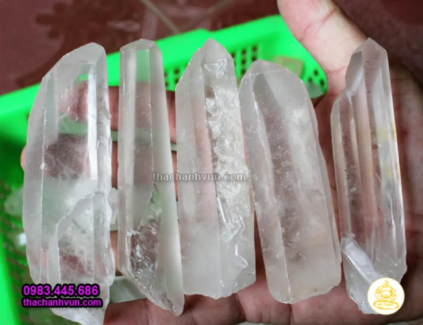 Tinh thể tự nhiên