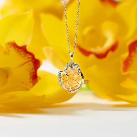 Bảo vệ - mặt dây chuyền hồ ly có ý nghĩa gì