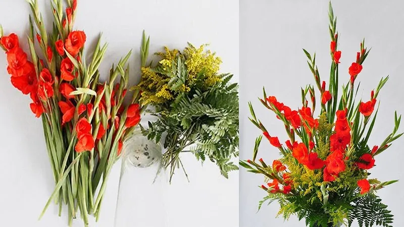 Kiểu này để bàn ăn, phòng khách tạo sự tinh khiết, thanh tao