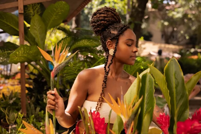 Hoa thiên điểu 7