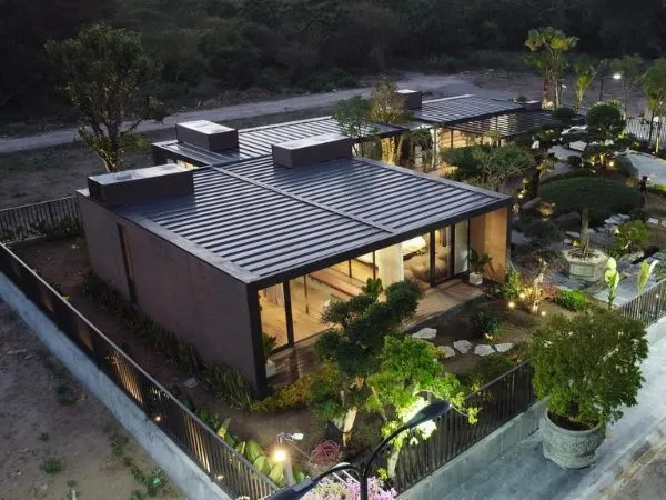 Hướng nhà tốt mang lại sức khỏe và tài lộc dồi dào cho gia chủ