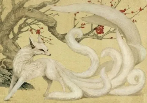 Những câu chuyện nổi tiếng về hồ ly - mặt dây chuyền hồ ly có ý nghĩa gì