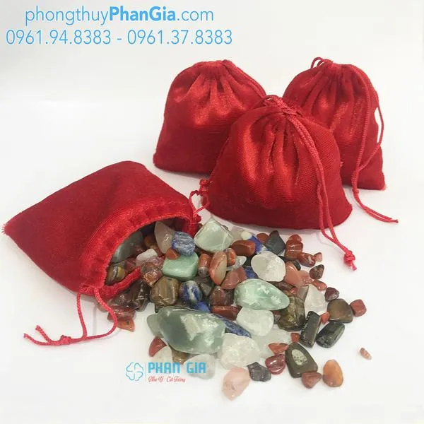 Các loại đá thạch anh đa dạng màu sắc