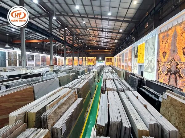 Kho đá Hưng Thịnh hiện nay đang cung cấp đầy đủ các mặt hàng đá Thạch Anh tự nhiên