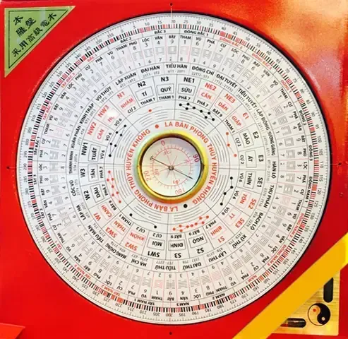 Tiêu Chí Đánh Giá Địa Chỉ Cung Cấp La Bàn Phong Thủy Uy Tín