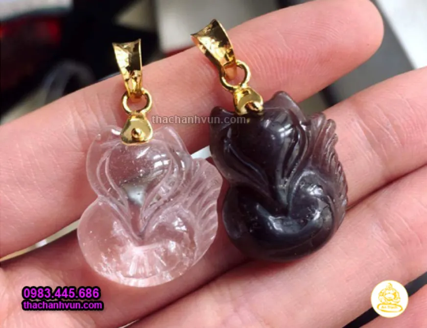 Mặt dây chuyền Hồ Ly