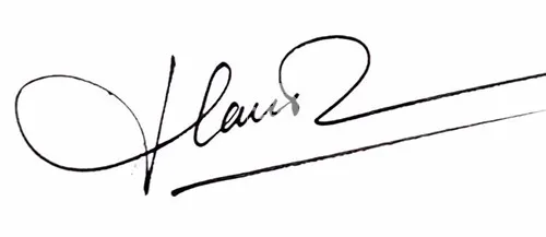 chữ ký phong thủy mệnh hỏa mẫu 11