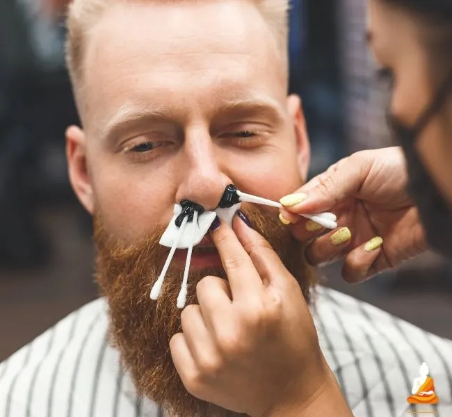 Mơ thấy lông mũi của người khác dài