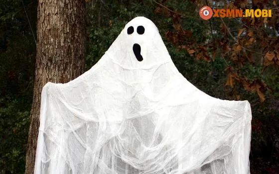 Ma nữ áo trắng trong giấc mơ có thể ám chỉ sự cản trở.