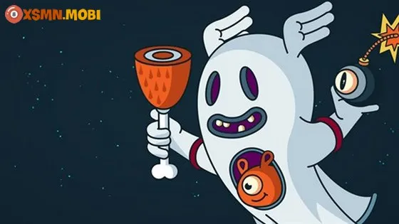 Giải mã ý nghĩa giấc mơ thấy ma và niệm Phật.