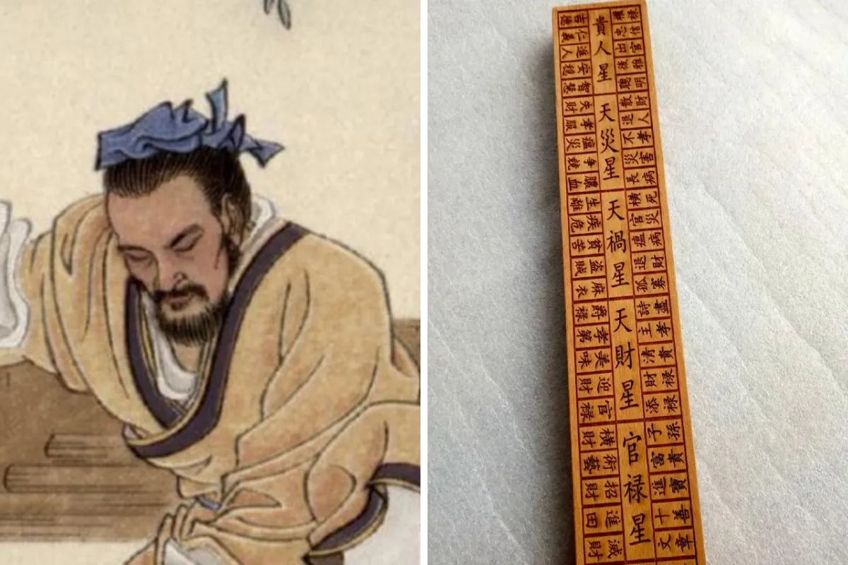 Nguồn gốc lịch sử hình thành của thước lỗ ban từ thời Chiến Quốc