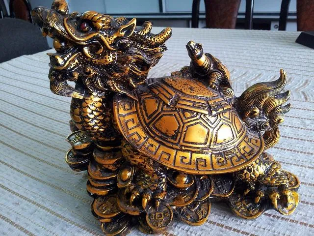 Long Quy - Biểu tượng phong thủy của sự bền vững và thịnh vượng