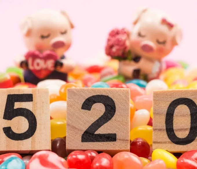 Những con số trong tình yêu được giới trẻ Trung Quốc sử dụng thường xuyên