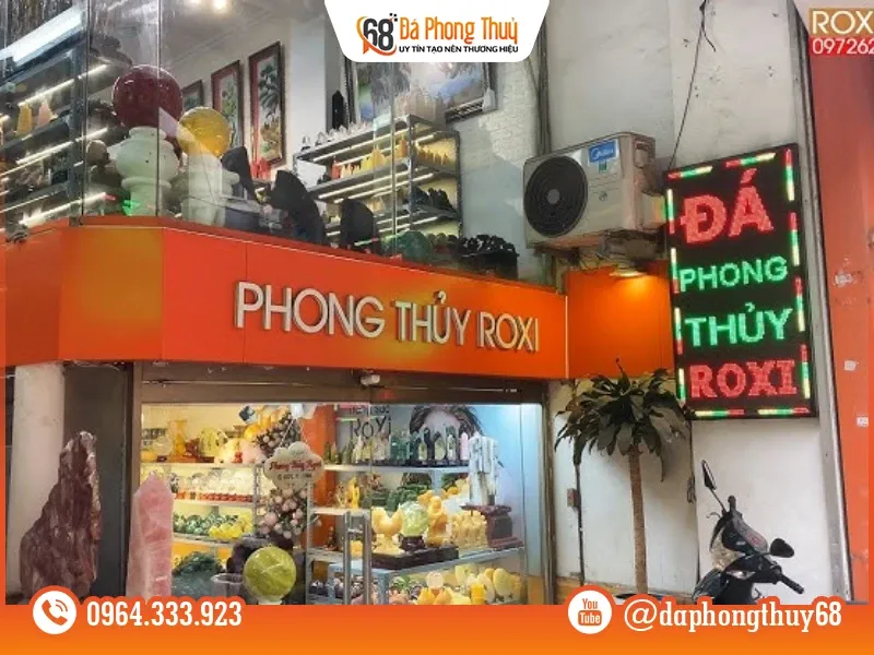 Đá Thạch Anh Vụn HCM: Hướng Dẫn Chọn Mua và Ứng Dụng Phong Thủy Hiệu Quả 7 phong thuy