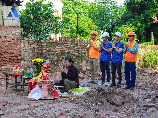 Người đàn ông đóng vai trò trụ cột trong phong thủy xây nhà theo tuổi