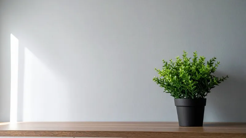 Cây cảnh mini để bàn