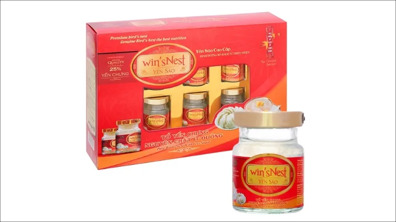 Hộp quà sức khỏe tặng thầy cô