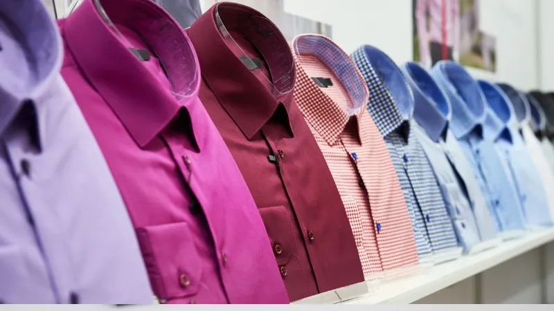Một chiếc áo sơ mi chất lượng là món quà phù hợp