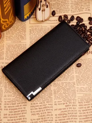 Ví da nam mang lại sự tiện lợi và phong cách cho thầy giáo hiện đại