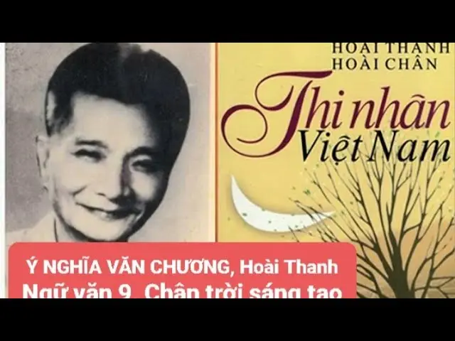 Ý Nghĩa Văn Chương Hoài Thanh: Nguồn Gốc Và Sức Mạnh Nghệ Thuật 5 Ý Nghĩa Văn Chương Hoài Thanh: Nguồn Gốc Và Sức Mạnh Nghệ Thuật