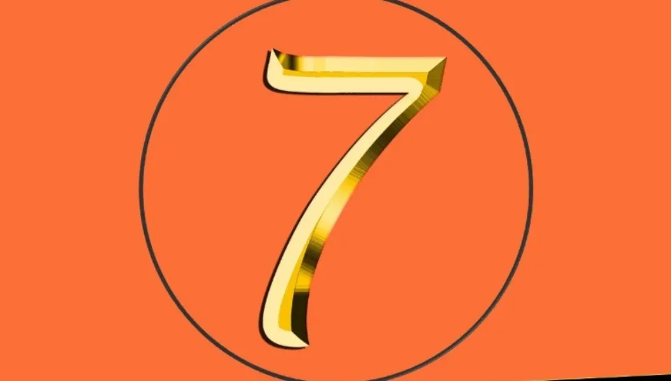 Người mang số chủ đạo 7 thường gắn liền với sự đơn độc và chiêm nghiệm sâu sắc