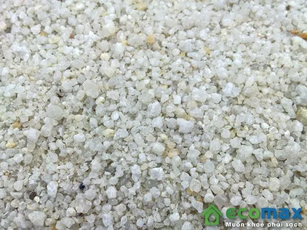 Sỏi thạch anh lọc nước