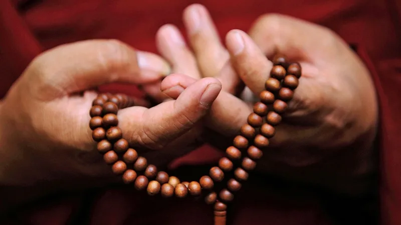 Vòng tay phong thuỷ có nguồn gốc từ đâu?