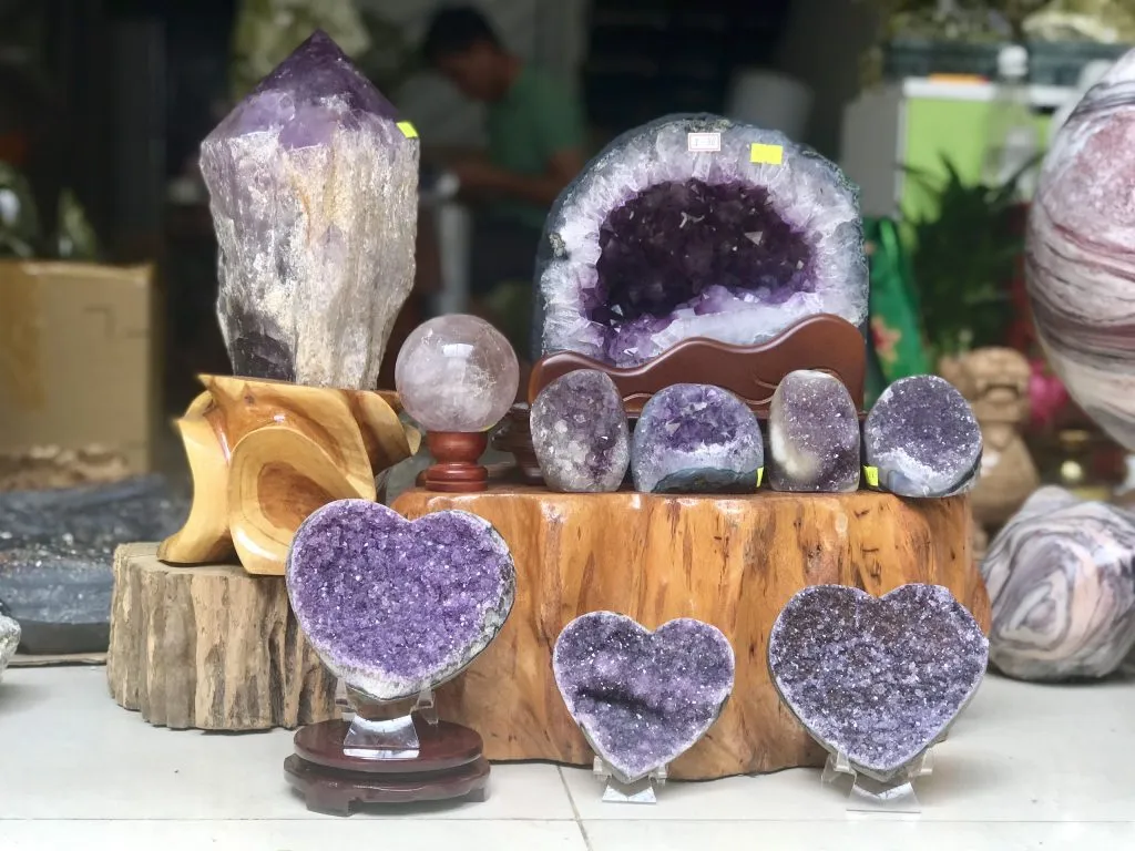 Chọn đá Thạch Anh hợp mệnh mang đến nhiều may mắn, vượng khí tốt