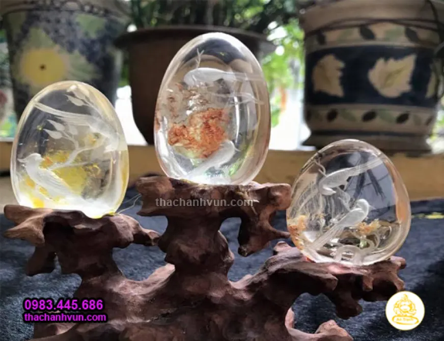 Tác phẩm điêu khắc nhỏ