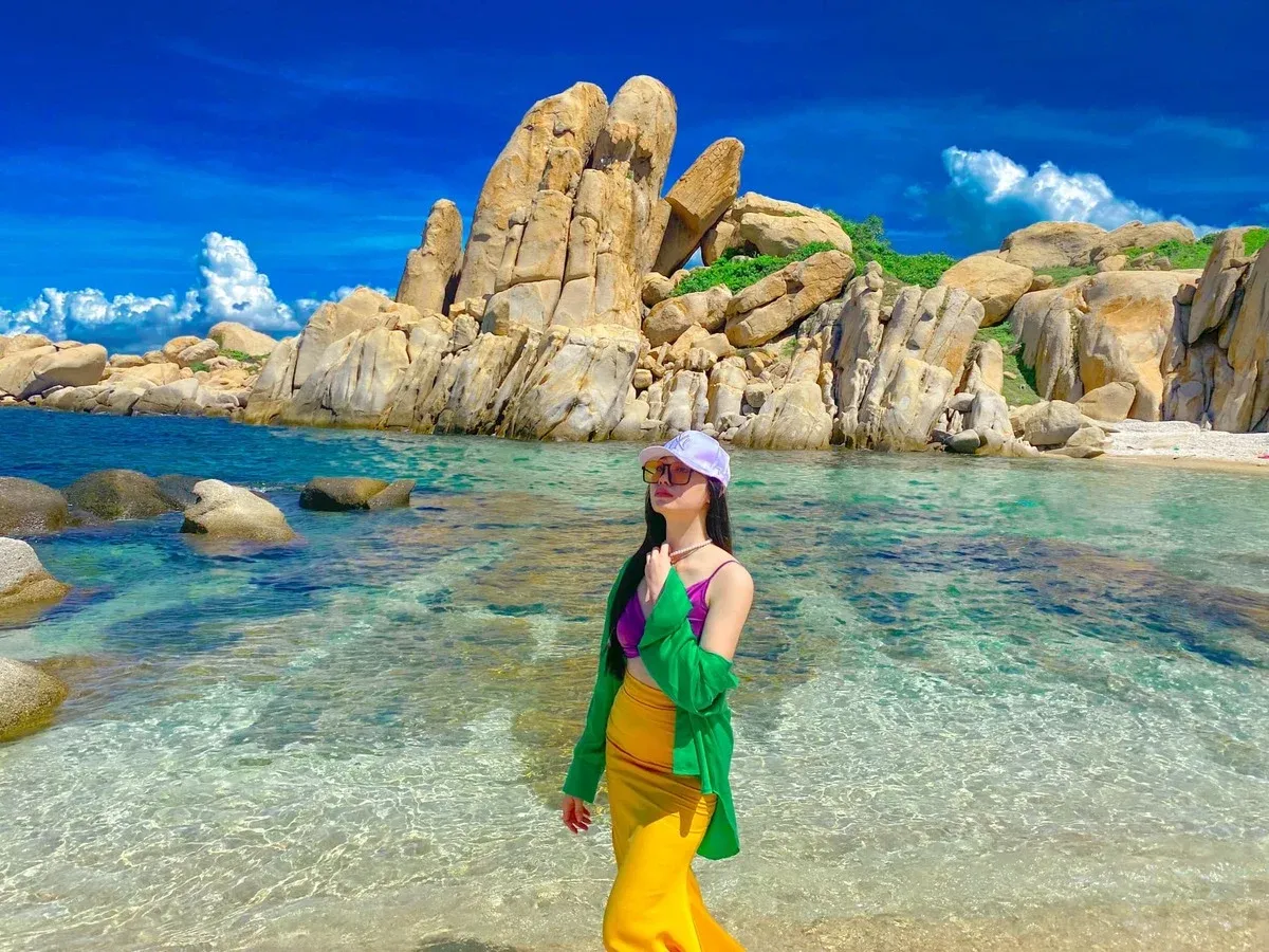 Đồi cát Mũi Né với vẻ đẹp kỳ vĩ