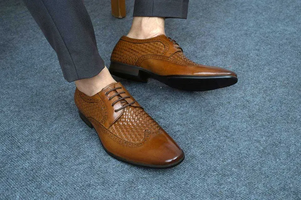 Giày da chất lượng tốt là món quà tri ân thiết thực cho công việc giảng dạy