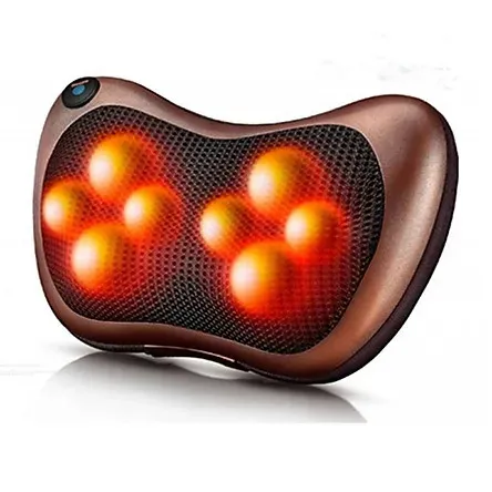 Gối massage là giải pháp giảm đau nhức hiệu quả cho người cao tuổi