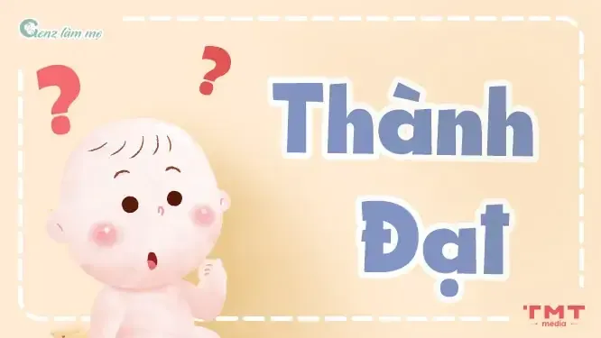 Khám phá ý nghĩa sâu xa của tên Thành Đạt trong văn hóa Việt Nam