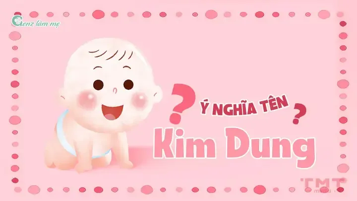 Tên Kim Dung Có Ý Nghĩa Gì?