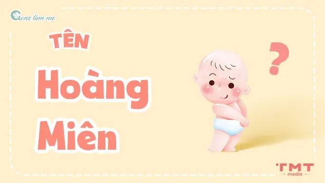 Hoàng Miên là tên gọi của những người có cốt cách cao sang và đa tài