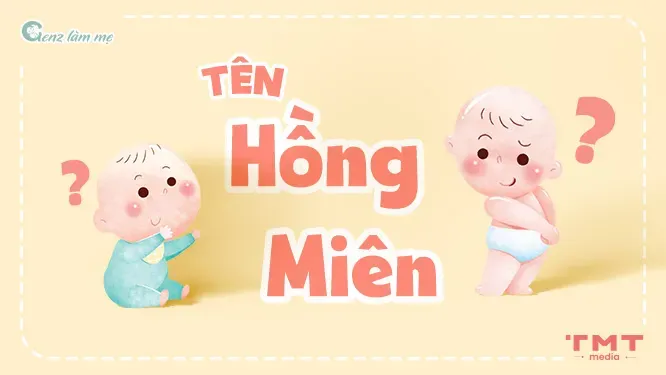 Hồng Miên đại diện cho sự may mắn và niềm hạnh phúc phồn thịnh