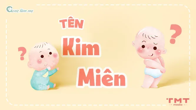 Kim Miên tượng trưng cho sự giàu sang và phát triển toàn diện tài năng