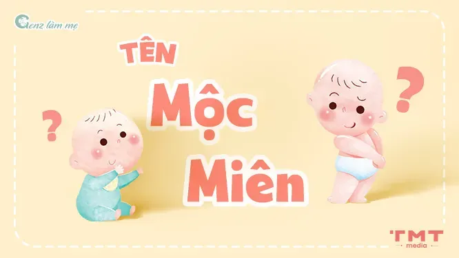 Tên Mộc Miên mang ý nghĩa về sự chân thành và tâm hồn mộc mạc