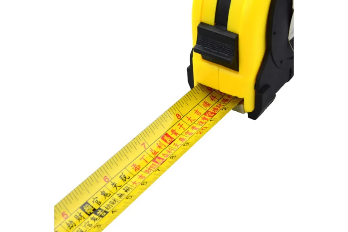 Tìm hiểu về ý nghĩa của thước lỗ ban trong đời sống tâm linh