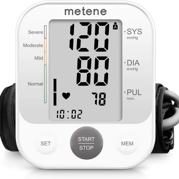 Thiết bị y tế và máy massage là món quà thiết thực bảo vệ sức khỏe mẹ