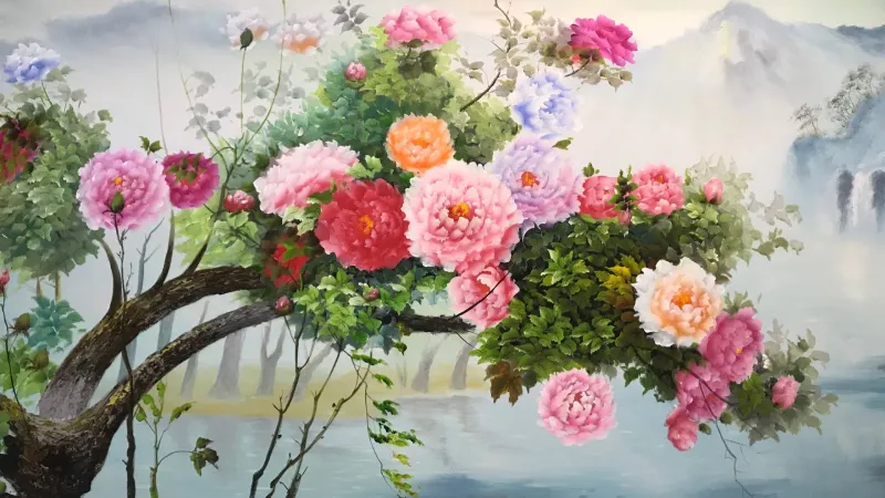 Lựa chọn tranh theo tuổi giúp kích hoạt năng lượng tốt nhất cho từng gia chủ