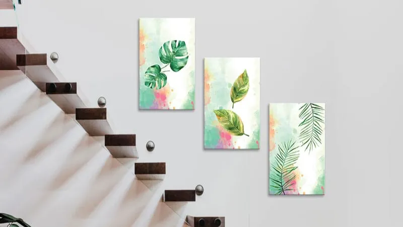 Tranh phong thủy là yếu tố then chốt giúp gia chủ đạt được sự viên mãn trong đời