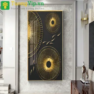 Tranh cá hiện đại kích thích sự sáng tạo và năng lượng làm việc