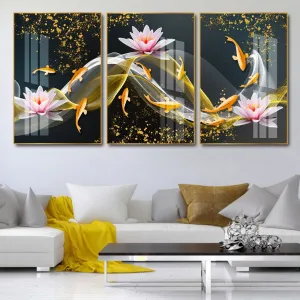 Lựa chọn tranh phù hợp tuổi giúp gia chủ đón nhận nhiều may mắn hơn