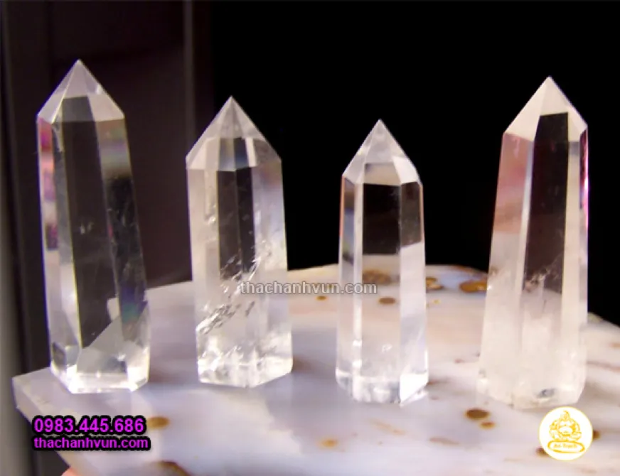 Trụ cắt giác 6 cạnh