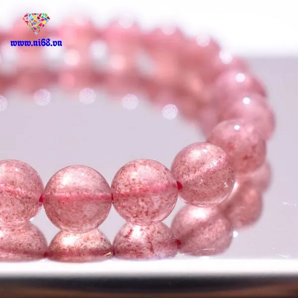 vong tay da thach anh dau 12