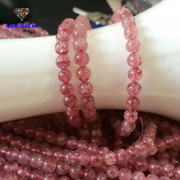 vong tay da thach anh dau 7